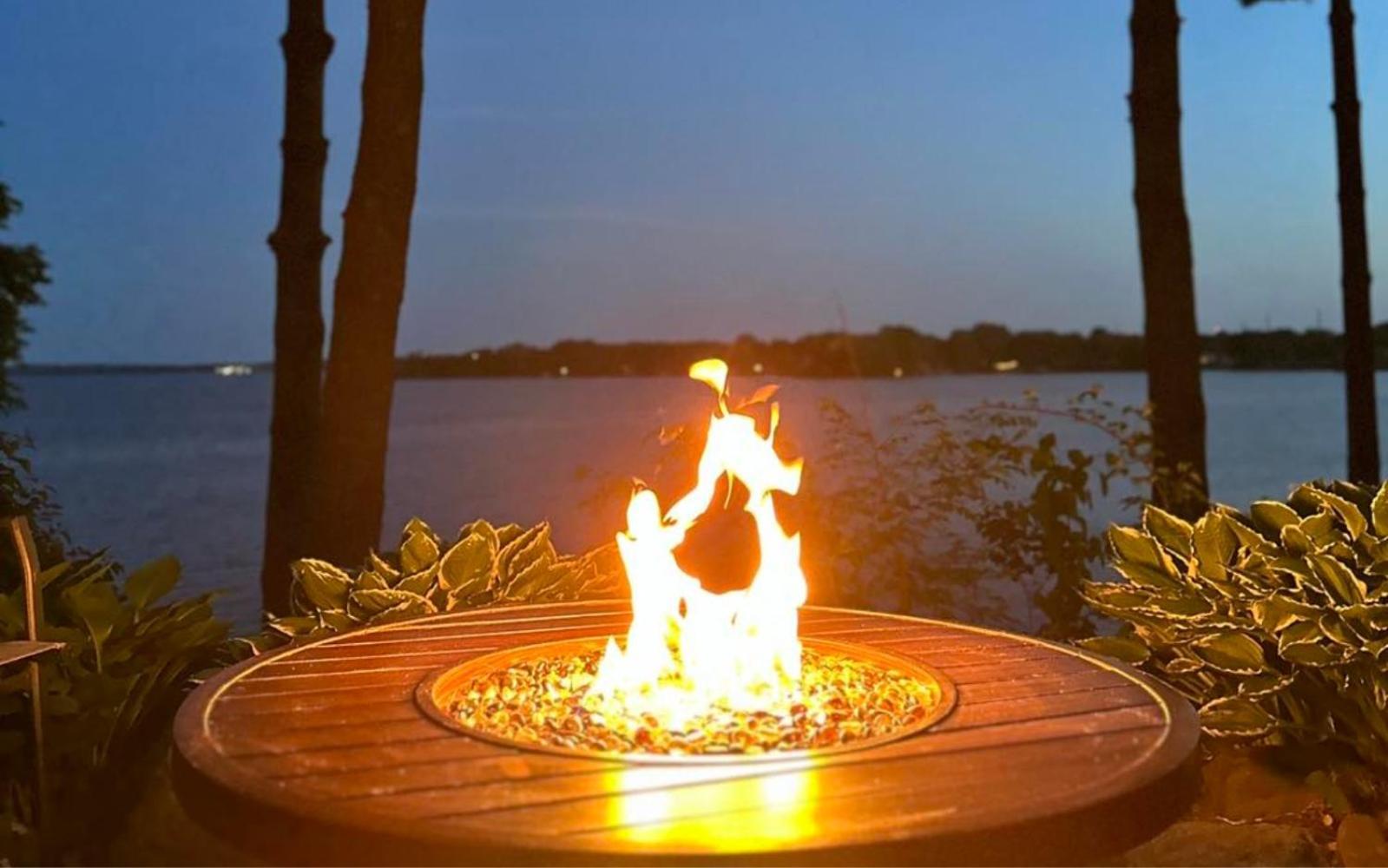 Inn On Lake Wissota Chippewa Falls Kültér fotó