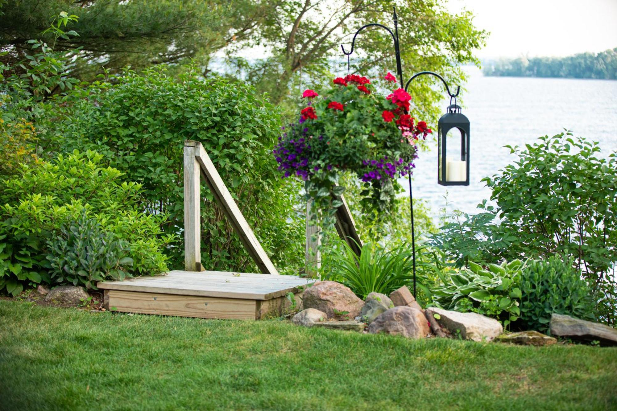 Inn On Lake Wissota Chippewa Falls Kültér fotó