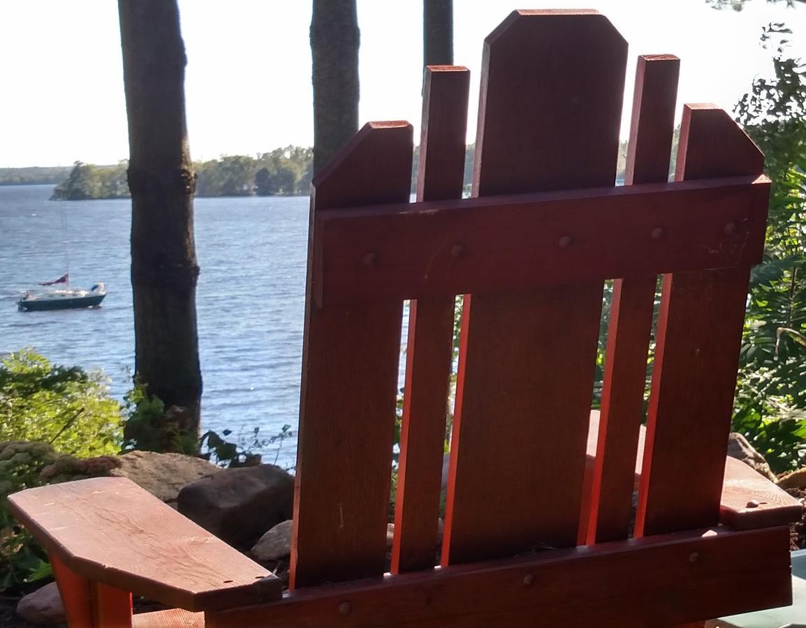 Inn On Lake Wissota Chippewa Falls Kültér fotó